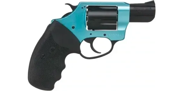 CHARTER ARMS SANTA FE 38 SPL 2" TURQUOISE REVOLVER