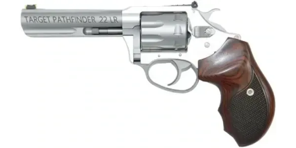 CHARTER ARMS TARGET PATHFINDER 22 LR 4.2'' 8-RD REVOLVER