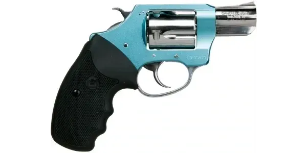 CHARTER ARMS UNDERCOVER 38 SPL 2'' BLUE DIAMOND REVOLVER