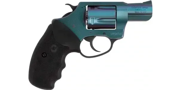 CHARTER ARMS UNDERCOVER 38 SPL 2" CHAMELEON REVOLVER