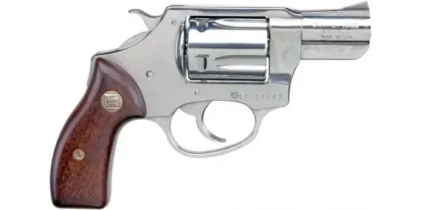 CHARTER ARMS UNDERCOVER 38 SPL 2" REVOLVER
