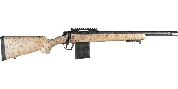 CHRISTENSEN ARMS RIDGELINE SCOUT 308 WIN 16'' 10-RD RIFLE