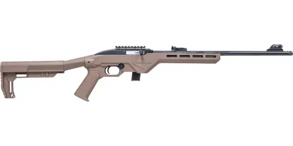 CITADEL TRAKR 22 LR 18'' 10-RD RIFLE