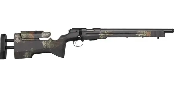 CZU CZ457 TRN MTR RFL 22LR 5R