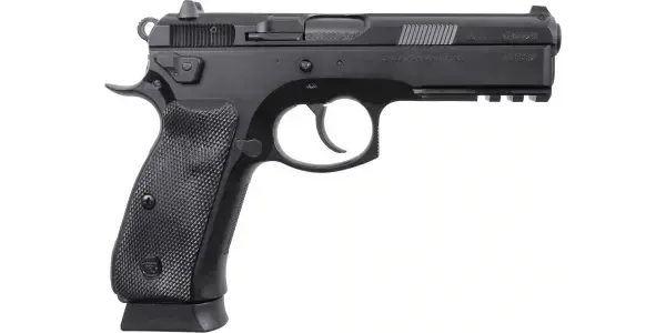 CZU CZ75 SP-01 TAC 9MM 19R FS