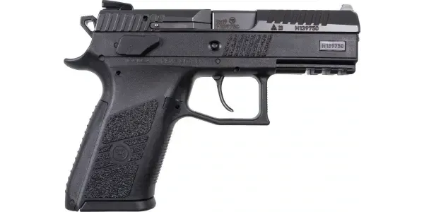 CZU CZP07 9MM PST BLK 10RD