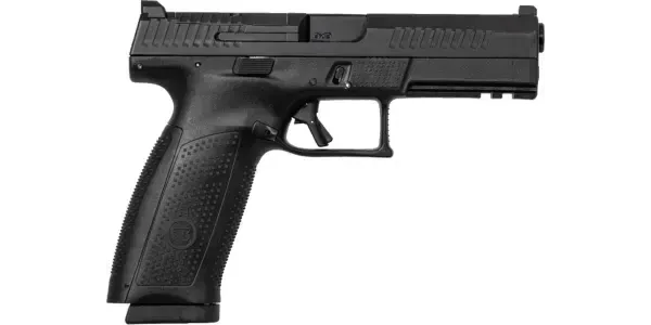 CZU CZP10-F 9MM BLK 4.5B 10 OR