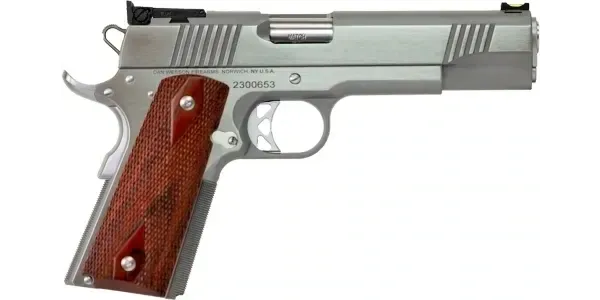 CZU DW POINT9 9MM PST SS 9RD