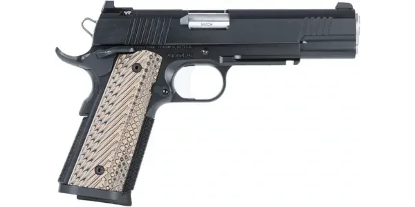 CZU DW SPEC 9MM BLK 10RD NS