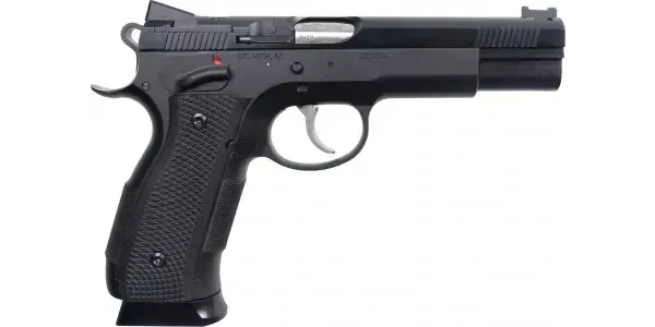 CZ-USA Custom USA A01-SD OR 9mm 4.9'' 19-Rd Semi-Auto Pistol