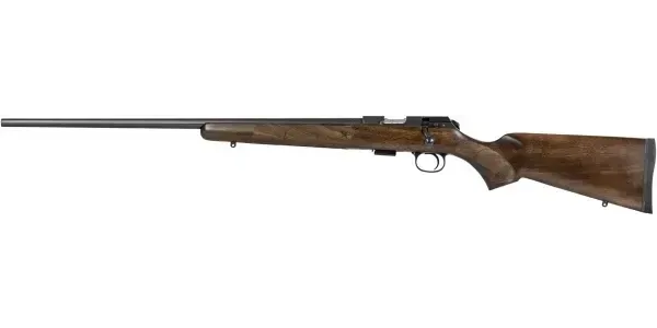 CZ-USA CZ 457 American Left-Hand 22 LR 24.8'' 5-Rd Rifle