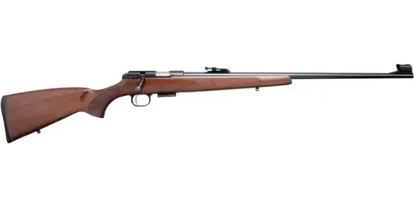 CZ-USA CZ457 Lux 22 WMR 24.8'' Bolt Action Rifle