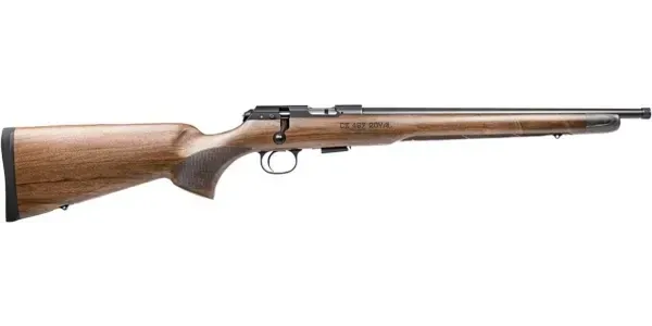 CZ-USA CZ457 Royal 22 LR 16'' 5-Rd Bolt Action Rifle