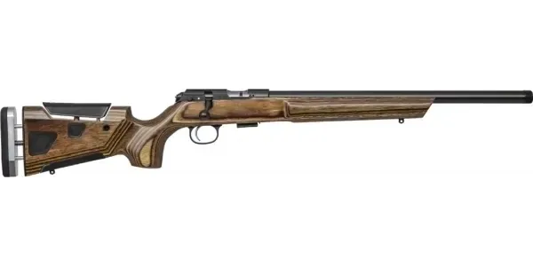 CZ-USA CZ457 Varmint AT-ONE 22 LR 16.5'' Bolt Action Rifle