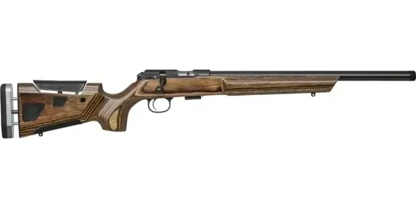 CZ-USA CZ457 Varmint AT-ONE 22 LR 24'' Bolt Action Rifle