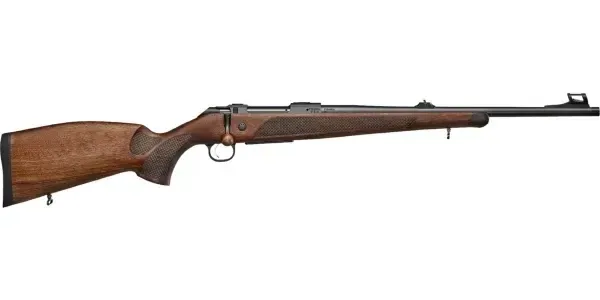 CZ-USA CZ 600 ST2 LUX 308 Win 20'' 4-Rd Rifle