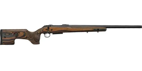 CZ-USA CZ 600 ST2 Range 6mm Creedmoor 24'' 5-Rd Rifle