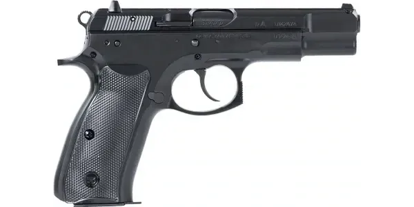 CZ-USA CZ75 BD 9mm 4.6" 16-Rd Pistol