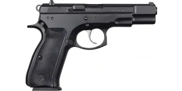 CZ-USA CZ75 BD 9mm 4.6" 10-Rd CA Pistol