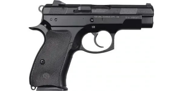 CZ-USA CZ75D PCR Compact 9mm 3.75" 10-Rd CA Pistol