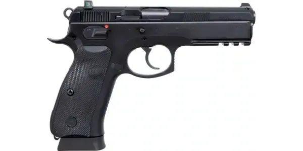 CZ-USA CZ75 SP-01 9mm 4.61" 10-Rd CA Pistol