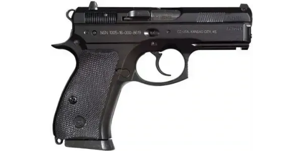CZ-USA CZP01 9mm 3.8" 10-Rd Pistol