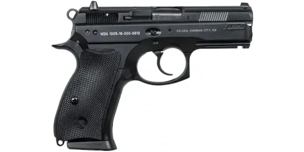 CZ-USA CZP01 9mm 3.8" 14-Rd Pistol