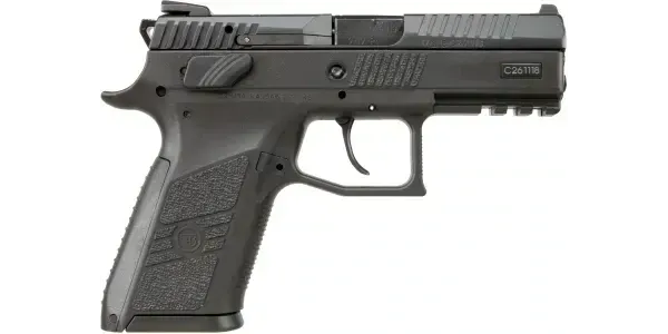 CZ-USA CZP07 9mm 3.75" 15-Rd Pistol