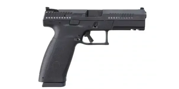 CZ-USA CZP10-F 9mm 4.5" 10-Rd Pistol