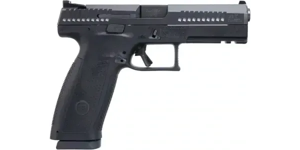 CZ-USA CZP10-F 9mm 4.5'' 19-Rd Pistol
