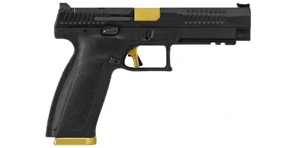 CZ-USA CZP10-F 9mm 5'' 19-Rd Semi-Auto Pistol