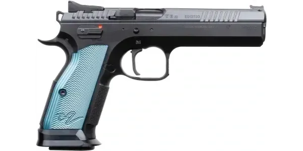CZ-USA CZ TS2 9mm 5.27'' 20-Rd Pistol