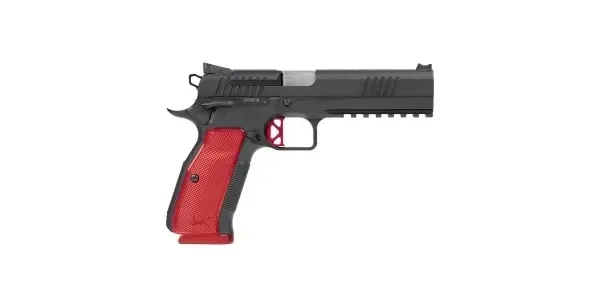 CZ-USA DAN WESSON DWX 9MM 5'' 19-RD PISTOL