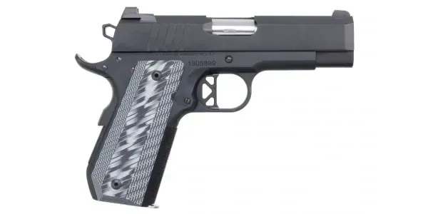 CZ-USA DAN WESSON ECP 45 AUTO 4" 8-RD PISTOL