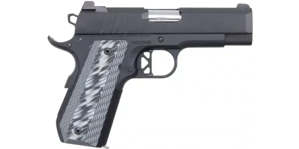 CZ-USA DAN WESSON ECP 9MM 4'' 9-RD PISTOL