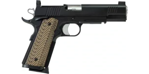 CZ-USA DAN WESSON SPECIALIST OPTIC READY 45 AUTO 5'' 8-RD SEMI-AUTO PISTOL