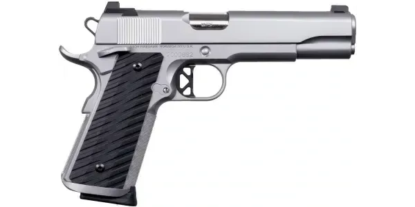 CZ-USA DAN WESSON VALOR 45 AUTO 5'' 8-RD PISTOL
