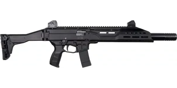 CZ-USA Scorpion EVO 3 Plus Carbine 9mm 16.3'' 20-Rd Rifle