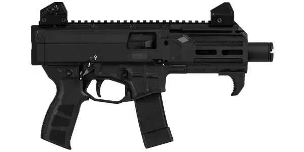 CZ-USA SCORPION Plus 3 4.2'' 20-Rd Semi-Auto Pistol