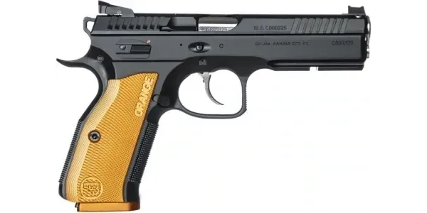 CZ-USA Shadow2 9mm 4.89'' 17-Rd Pistol