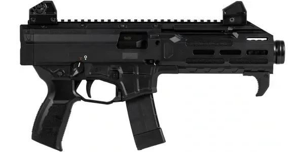 CZU SCORP 3 PLUS 9MM 7.8B 20RD