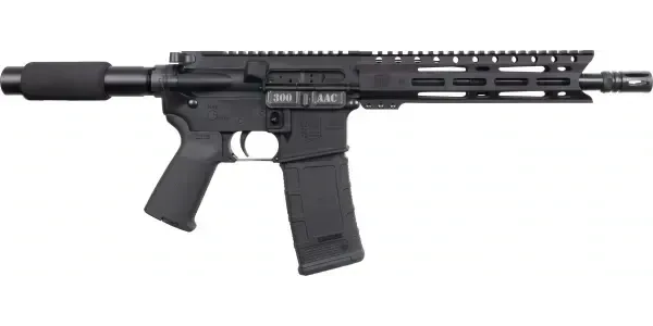 DBF DB15PC 300BLK PST 9B 30RD