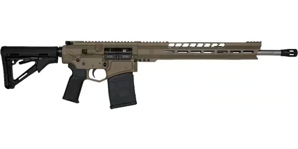 DIAMONDBACK DB10 BLACK GOLD 308 WIN 18'' 20-RD RIFLE