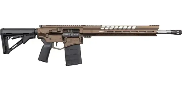 DIAMONDBACK DB10 BLACK GOLD 308 WIN 18'' 20-RD RIFLE