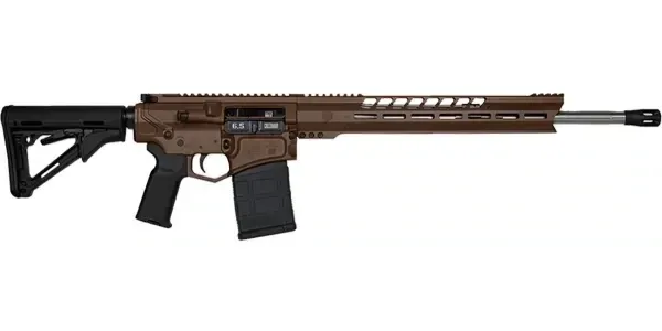 DIAMONDBACK DB10 BLACK GOLD 6.5 CREEDMOOR 20'' 5-RD/20-RD RIFLE