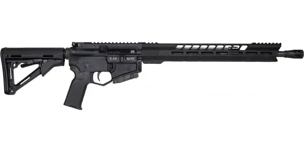 DIAMONDBACK DB15 BLACK GOLD CALIFORNIA APPROVED 5.56 NATO 16'' 10-RD RIFLE