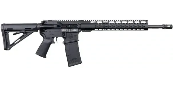DIAMONDBACK DB15CCKM 300 BLK 16'' 30-RD RIFLE