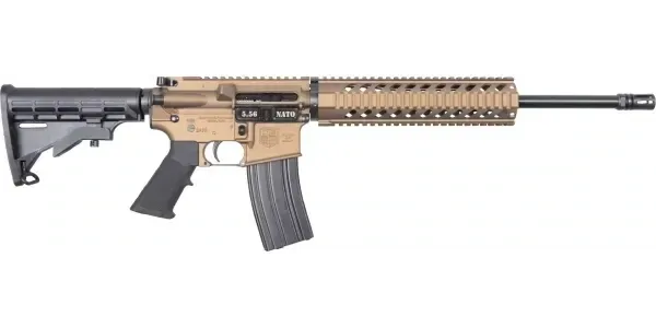 DIAMONDBACK DB15CCB V2 5.56 NATO 16'' 30-RD RIFLE