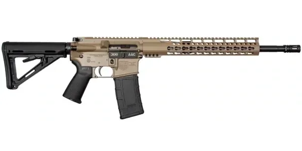 DIAMONDBACK DB15CCKM 300 BLK 16'' 30-RD RIFLE