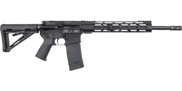 DIAMONDBACK DB15CCML 300 BLK 16'' 30-RD RIFLE